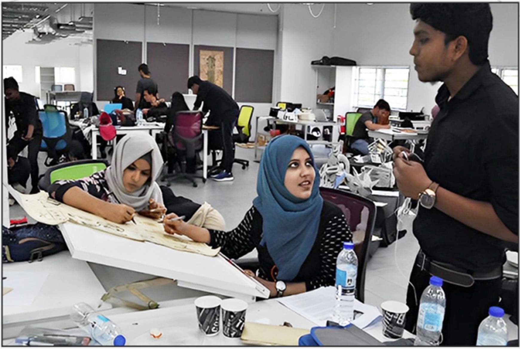 Crescent School of Architecture, B.S.Abdur Rahman University Chennai Events photo 3